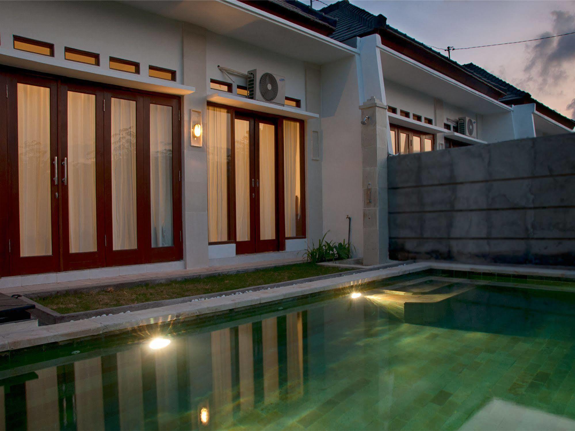 Villa Dencarik Banjar  Екстер'єр фото
