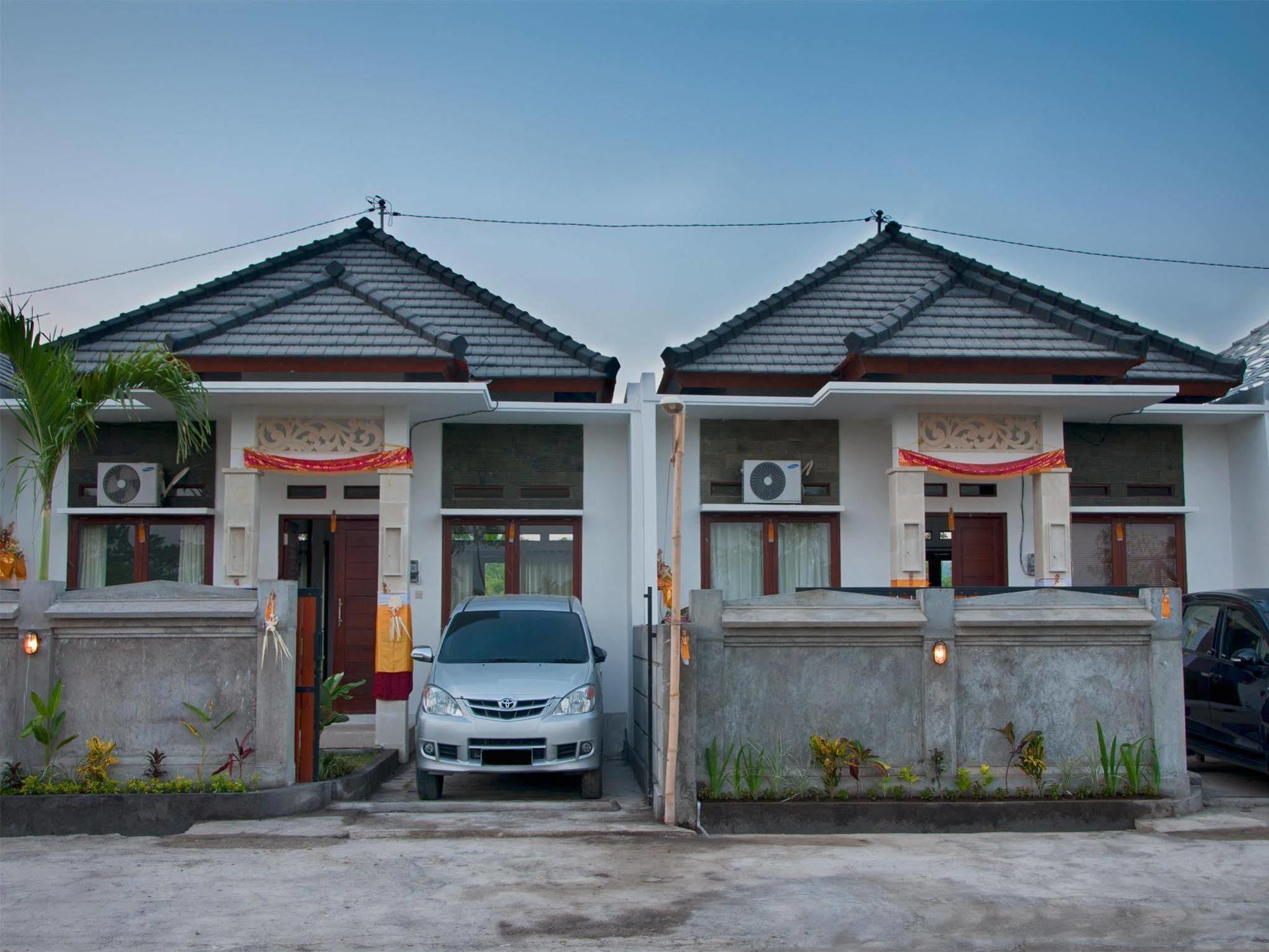 Villa Dencarik Banjar  Екстер'єр фото