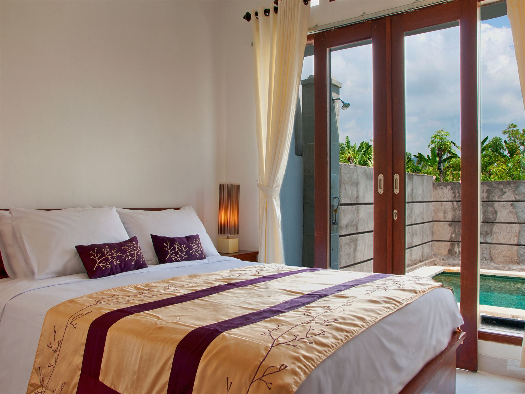 Villa Dencarik Banjar  Екстер'єр фото
