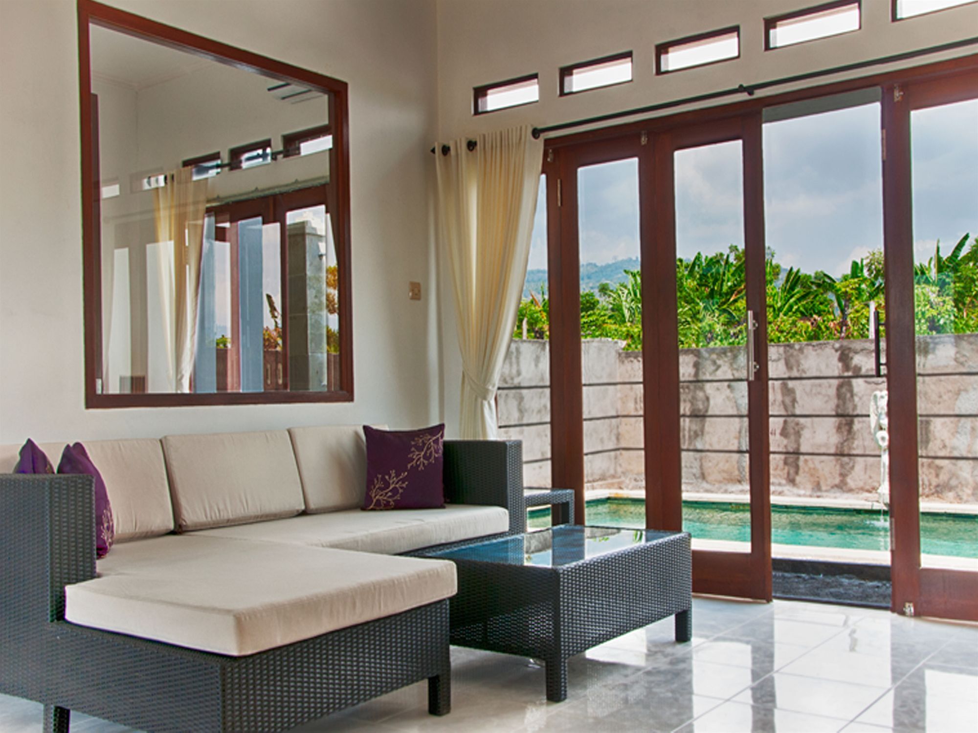 Villa Dencarik Banjar  Екстер'єр фото