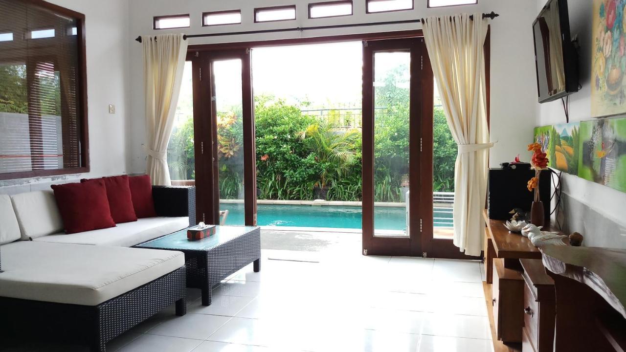 Villa Dencarik Banjar  Екстер'єр фото