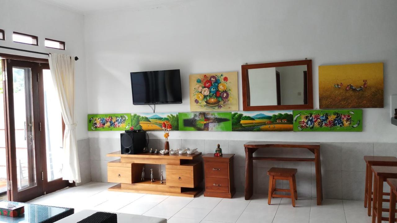 Villa Dencarik Banjar  Екстер'єр фото