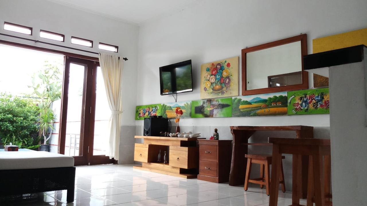Villa Dencarik Banjar  Екстер'єр фото