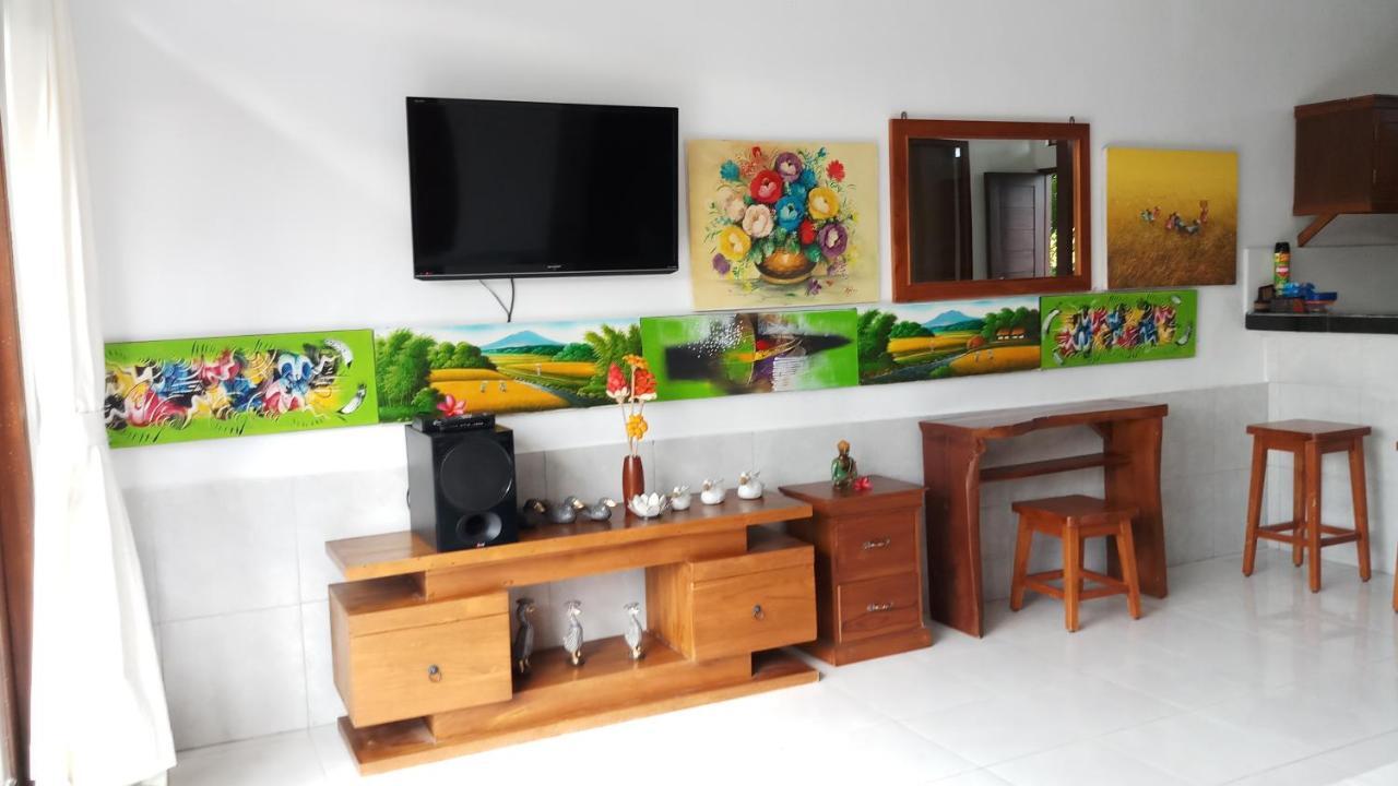 Villa Dencarik Banjar  Екстер'єр фото